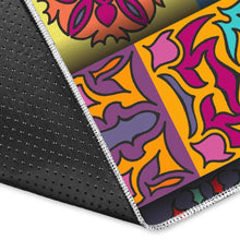 Load image into Gallery viewer, Rectangle Mandala Bohemian Pattern Print Area Rug
