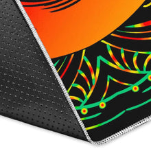 Load image into Gallery viewer, Reggae Buddha Print Area Rug
