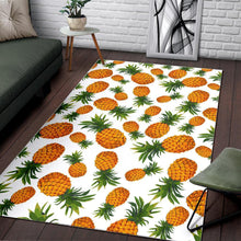 Load image into Gallery viewer, Summer Pineapple Pattern Print Area Rug
