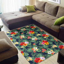 Load image into Gallery viewer, Summer Tropical Hawaii Pattern Print Area Rug
