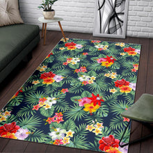 Load image into Gallery viewer, Summer Tropical Hawaii Pattern Print Area Rug
