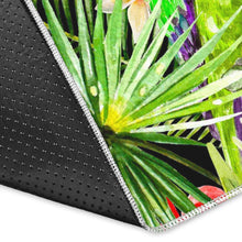 Load image into Gallery viewer, Tropical Hawaiian Parrot Pattern Print Area Rug

