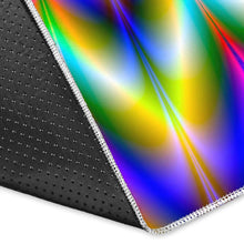 Load image into Gallery viewer, Twinkle Psychedelic Optical Illusion Area Rug
