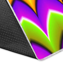 Load image into Gallery viewer, Twisted Colors Moving Optical Illusion Area Rug
