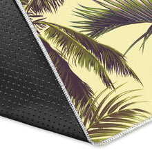 Load image into Gallery viewer, Vintage Palm Tree Pattern Print Area Rug
